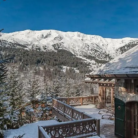 Chalet Colorado - An Authentic And Warm Mussillon
