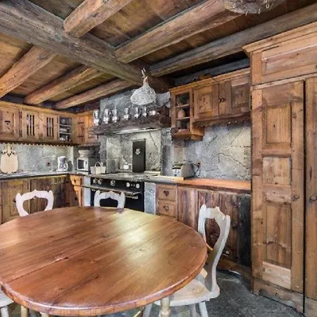 Chalet Chalet Colorado - An Authentic And Warm *