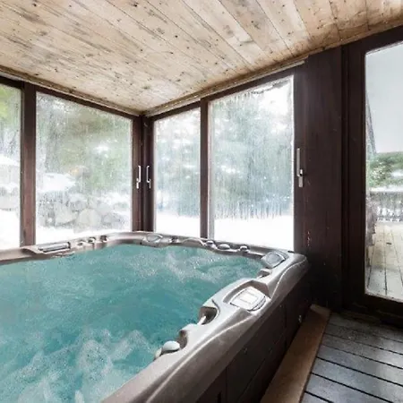 Chalet Colorado - An Authentic And Warm Chalet *