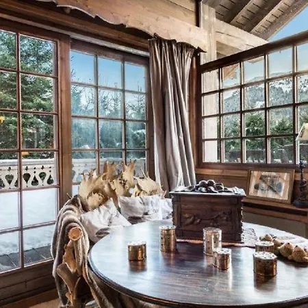 Chalet Colorado - An Authentic And Warm Chalet *