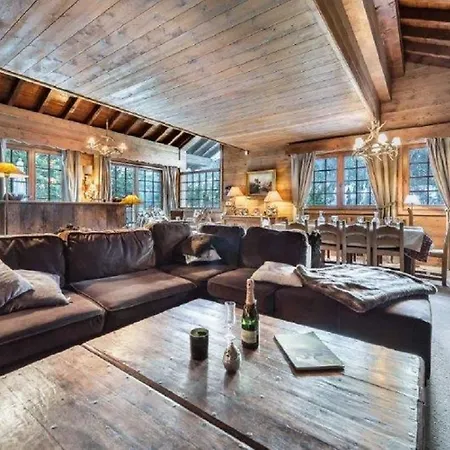 Chalet Chalet Colorado - An Authentic And Warm Mussillon