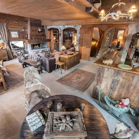 Chalet Colorado - An Authentic And Warm Mussillon
