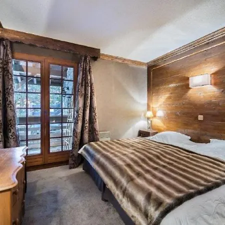 Chalet Colorado - An Authentic And Warm Chalet Mussillon