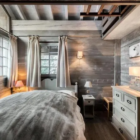 Chalet Colorado - An Authentic And Warm *