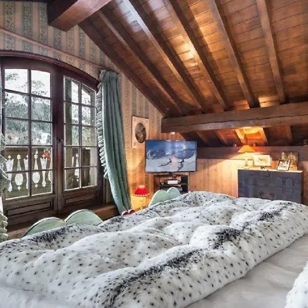Chalet Chalet Colorado - An Authentic And Warm *