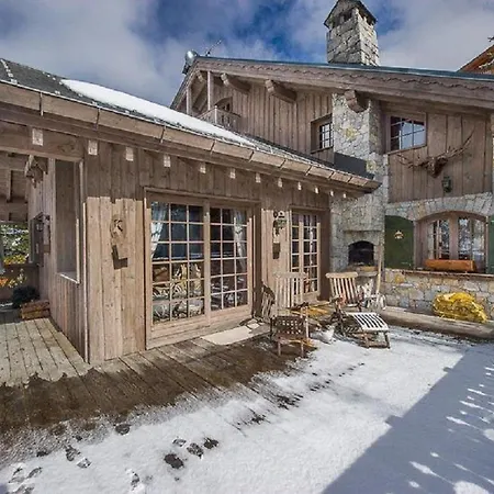 Chalet Chalet Colorado - An Authentic And Warm *